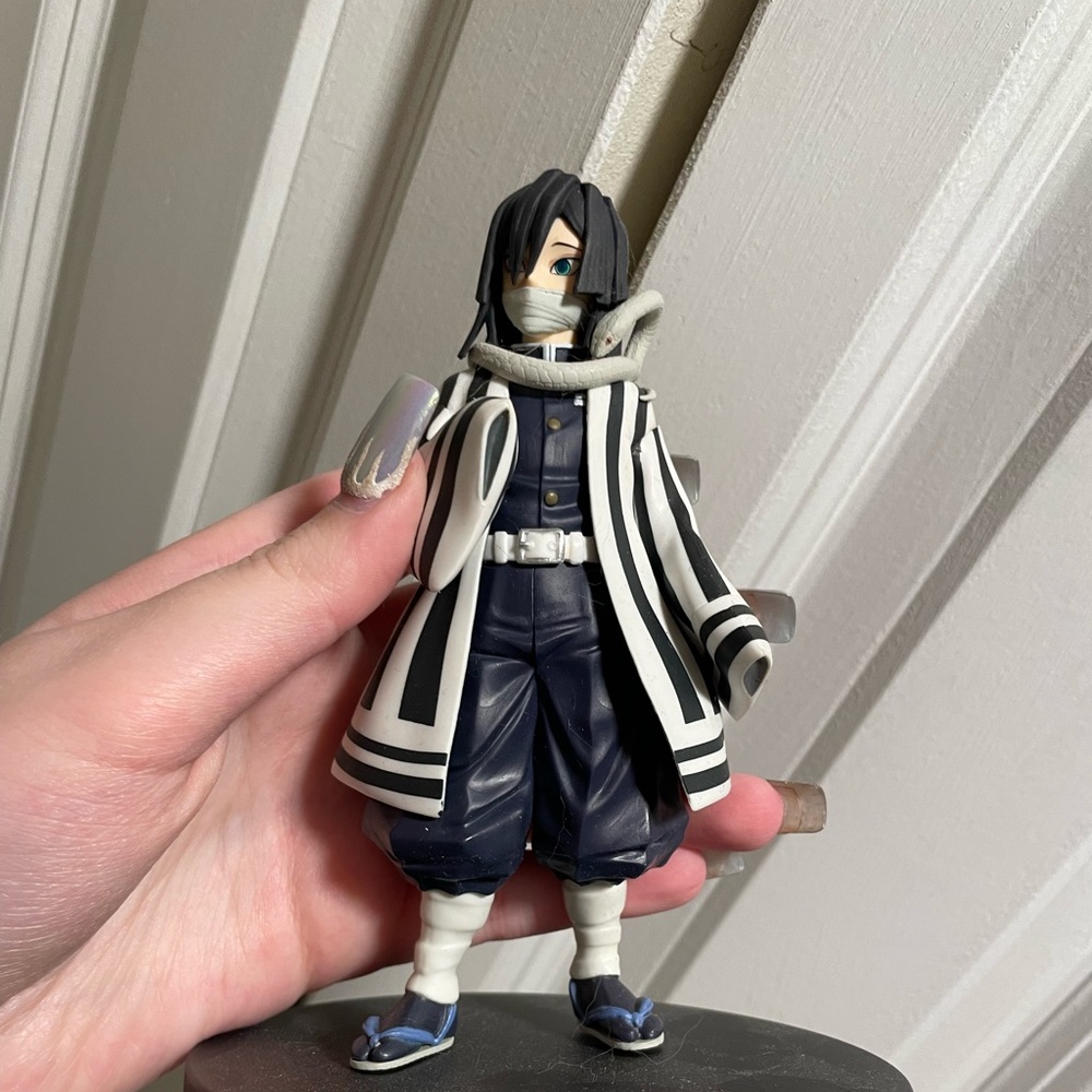 Demon slayer figure